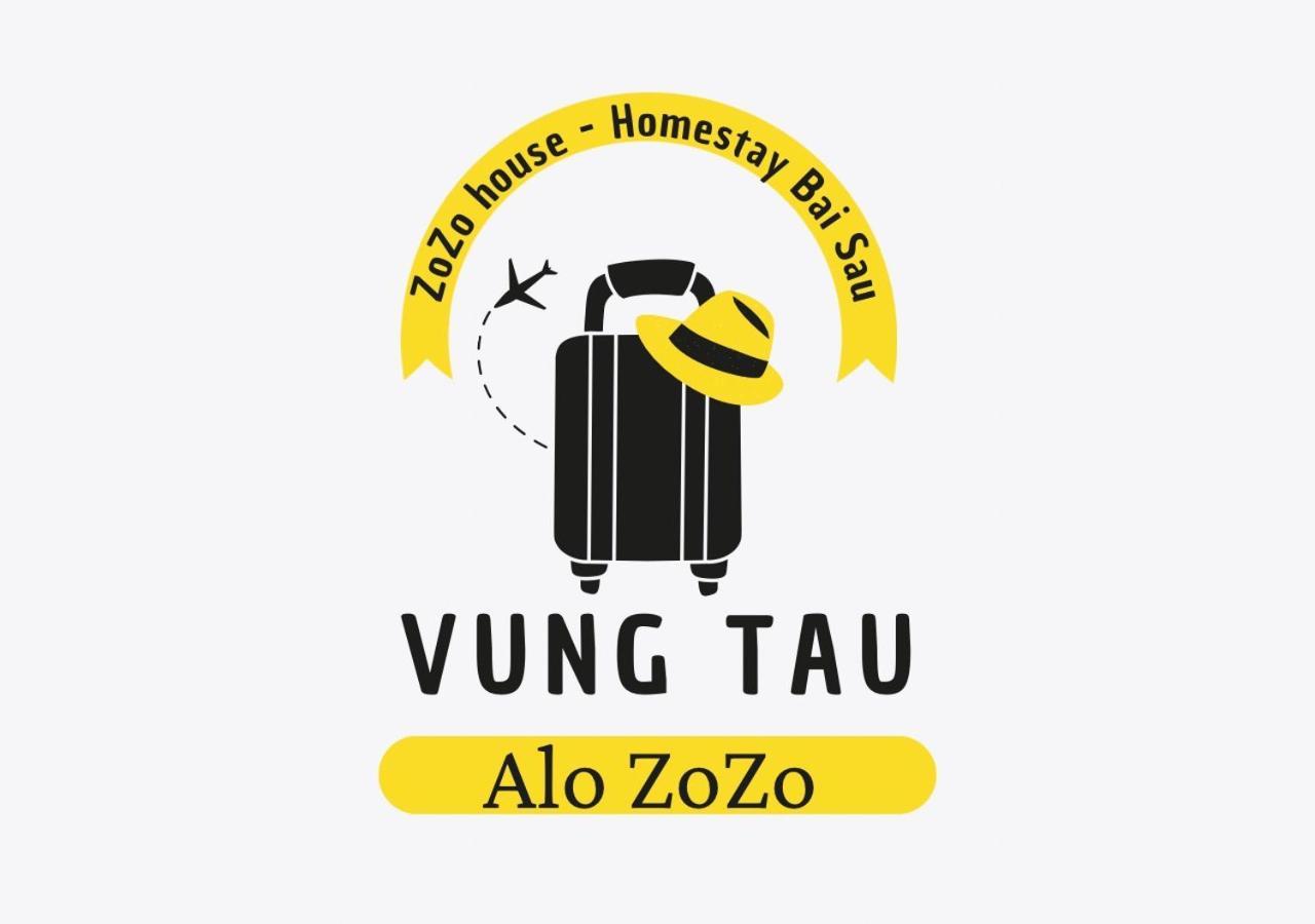 Zozo House - Homestay Bai Sau Vũng Tàu Exterior foto