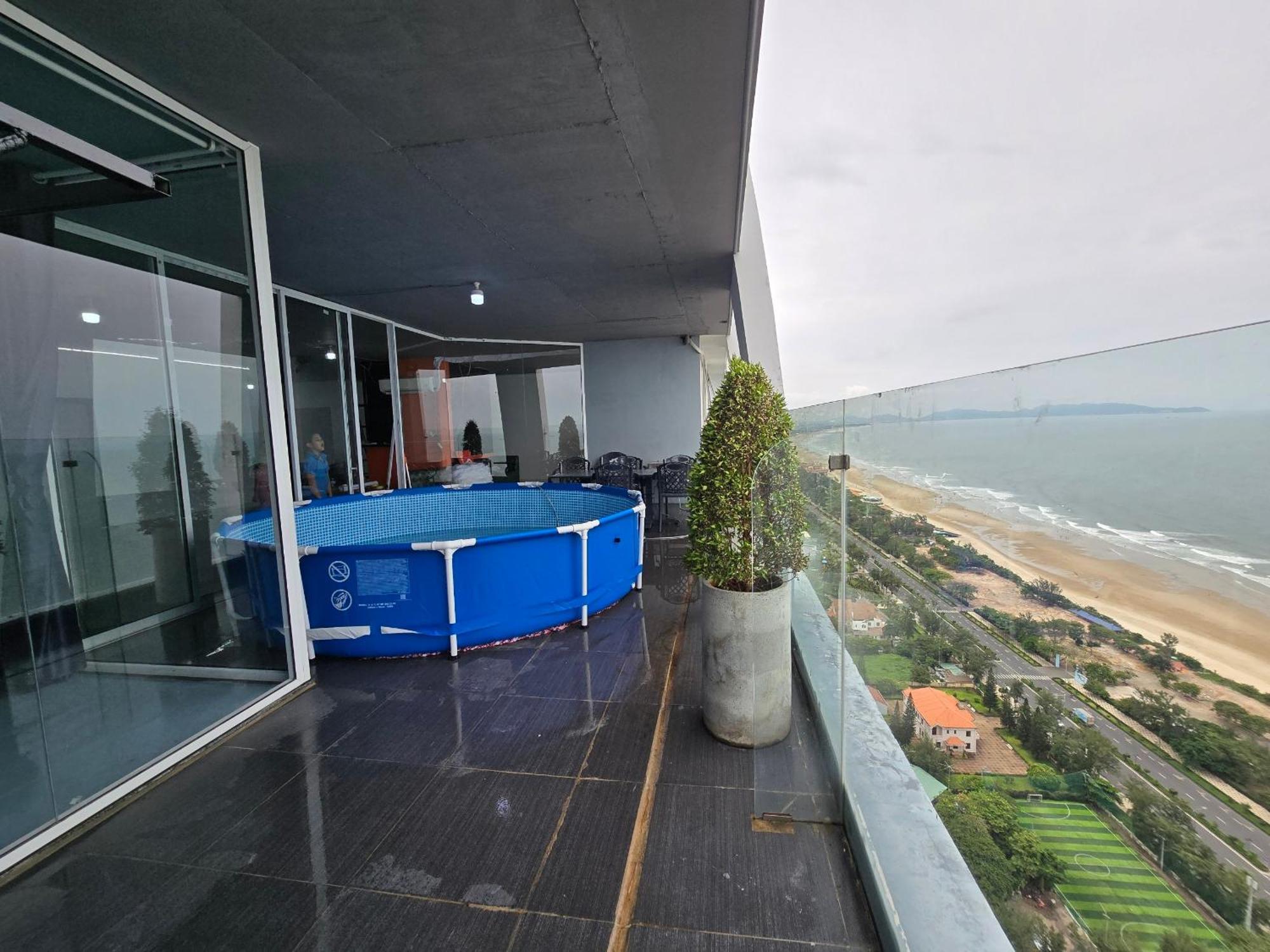 Zozo House - Homestay Bai Sau Vũng Tàu Exterior foto